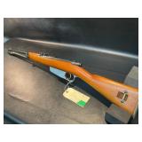 R.E Terni 6.5 Carcano Rifle w/ Bayonet
