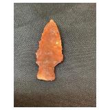 Arrowhead found in Livingston Co. KY