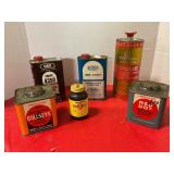 Partial cans gunpowder no ship items