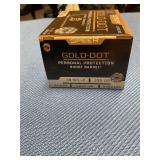 38Spl +p135 gr 20 rds