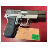 Arcus 22KR Pistol 9mm Parabellum