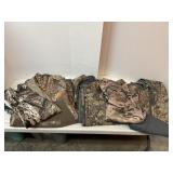 Menï¿½s Hunting Apparel size Lg & Med
