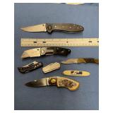 Assorted pocket knife