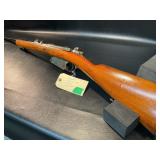 Argentina Mauser 1891 Rifle 8mm
