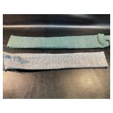 2 Long gun sleeves