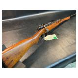 Japanese Rifle 7mm