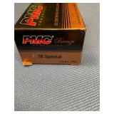 PMC 38Spl 132gr 50 rds