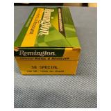 Remington 48spl 158 gr 50rds