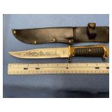 Original Bowie Knife w/ sheath