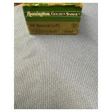 Remington 38Spl (+P) 25rds