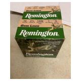 Remington 12Ga 6shot 50 rds