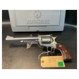 Ruger Super Black Hawk Rev. 44 magnum w/Case