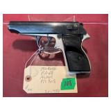 Makarov PA-63 Pistol 9x18