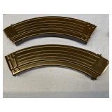 2 AK Magazines