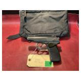 Makarov Pistol 9x18 W/ carry concealed fanny pack