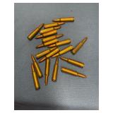 250 Savage Ammo 18 rds