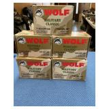 Wolf 7.62x30 124 gr 100 rds