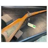 FIE 45cal Black Powder Rifle