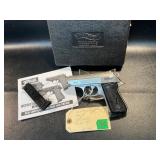 Walther PPK/S Pis.380 2magazines &Orig. Case