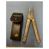 Utility tool w/sheath