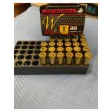Winchester 38SPL FMJ 28rds