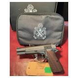 Springfield Amory SA-35 Pis.9mm Luger  IOB