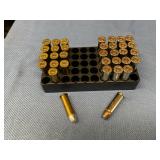 38 Special ammunition 39 rds total