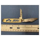 Ford pocket knife