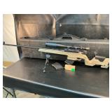 Mosin Nagant M91-30 Rif. 7.62x54 2mags,case& scope