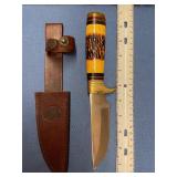 Chipaway Cutlery Knife w/ Sheath