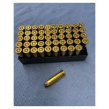 357 magnum ammo 50 rds
