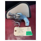 S&W Flip Top Rev. 38 w soft case