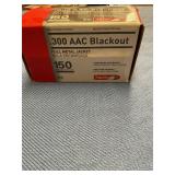 Aguila 300blackout 150gr 50 rds