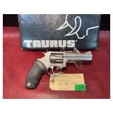 Taurus Revolver 17HMR new in box