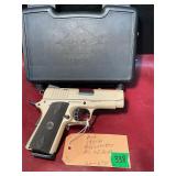 Rock Island Arms 1911-AI Pis. 45acp w/ case