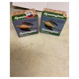 Remington 12Ga 7 1/2 shot 50 rds