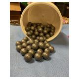 Lead Balls