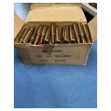 7,65mm Mauser approximately 100 rounds