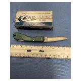 Case XX pocket knife in box