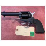 Ruger Wrangler Rev 22LR