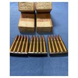 7.9 mm 5rnd clips 75 rnds total