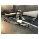 BFI XM-15 Rifle 223/5.56