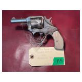 The American Double Action Rev. 32cal