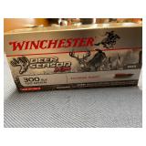Winchester 300 BLK 150gr 20rds