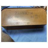 7.62 ammo tin 440rnds