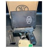 FN 509 Pistol 9x19 2magazines&  Orig.Box