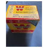 Winchester 16 GA slug 25 RDS