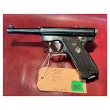 Ruger MKI Pistol 22LR