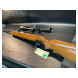 RWS Diana Pellet Gun .177 cal Center Point Scope