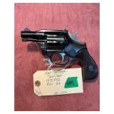 High Standard Sentinel Rev. 22